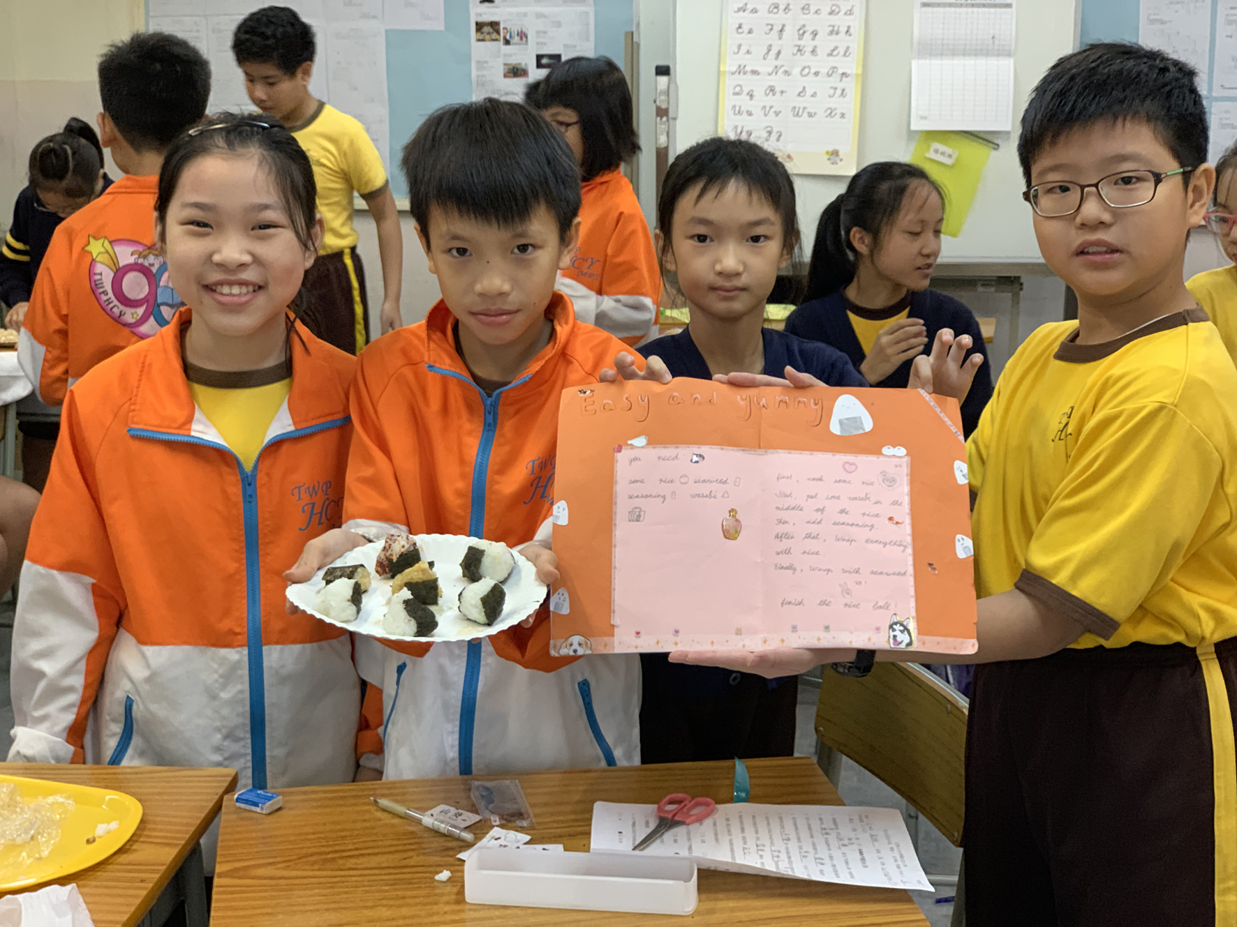 Group Presentation